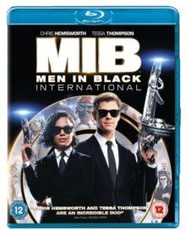 Men in Black: International(Blu-ray)