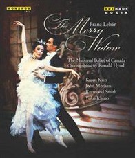 Merry Widow: National Ballet of Canada (Florio)(Blu-ray)