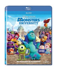 Monsters University (Blu-ray)