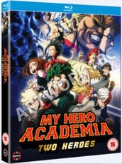 My Hero Academia - Two Heroes(Blu-ray)