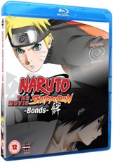 Naruto - Shippuden: The Movie 2 - Bonds(Blu-ray)