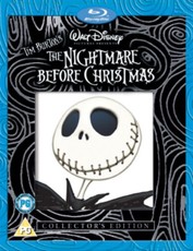 Nightmare Before Christmas(Blu-ray)