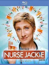 Nurse Jackie: Season 2 (Blu-ray)