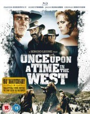 Once Upon a Time in the West(Blu-ray)