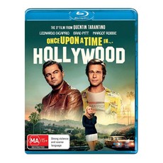 Once Upon a Time In... Hollywood(Blu-ray)