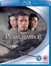 Pearl Harbor(Blu-ray)