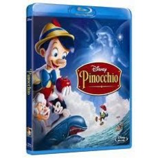 Pinocchio (Blu-ray)