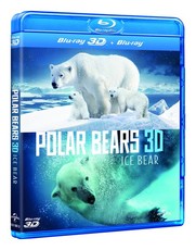 Polar Bears: Ice Bear (3D Blu-ray)