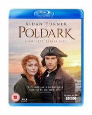 Poldark: Complete Series Five(Blu-ray)