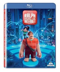 Ralph Breaks The Internet (Blu-ray)