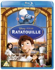 Ratatouille(Blu-ray)