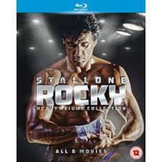 Rocky: The Heavyweight Collection(Blu-ray)