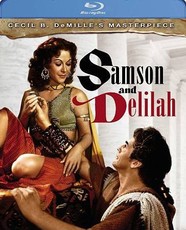 Samson and Delilah - (Region A Import Blu-ray Disc)