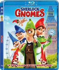 Sherlock Gnomes - (Blu-ray)