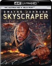 Skyscraper (4K Ultra HD + Blu-ray)