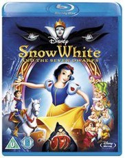 Snow White and the Seven Dwarfs (Disney)(Blu-ray)