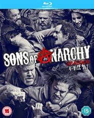 Sons of Anarchy: Complete Season 6(Blu-ray)