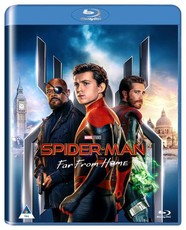 Spider-Man : Far From Home (Blu-ray)