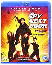 Spy Next Door(Blu-ray)