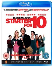 Starter for 10(Blu-ray)