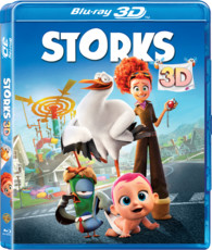 Storks (3D Blu-ray)