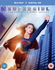 Supergirl: The Complete First Season(Blu-ray)