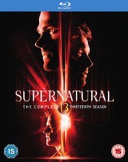 Supernatural: The Complete Thirteenth Season(Blu-ray)