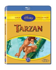 Tarzan (Blu-ray)