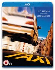 Taxi(Blu-ray)