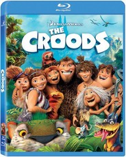 The Croods (Blu-ray)