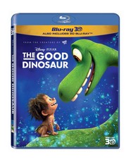 The Good Dinosaur (3D + 2D Superset Blu-ray)