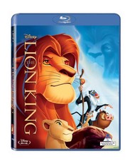 The Lion King (Blu-ray)