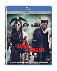 The Lone Ranger (Blu-ray)