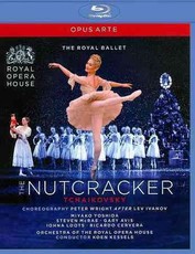 The Nutcracker (Blu-ray)