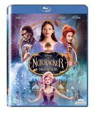 The Nutcracker And The Four Realms (Blu-ray)