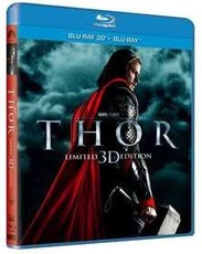 Thor (3D & 2D Blu-ray)