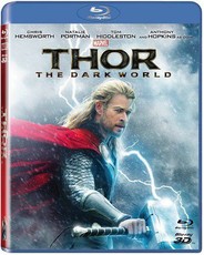 Thor: The Dark World (3D + 2D Blu-ray)