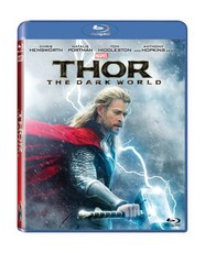 Thor: The Dark World (Blu-ray)