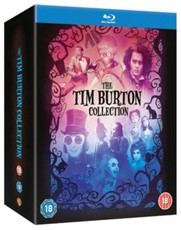 Tim Burton Collection(Blu-ray)