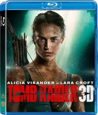 Tomb Raider (3D Blu-ray)