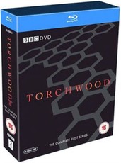 Torchwood: Series 1(Blu-ray)