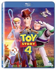 Toy Story 4 (Blu-ray)