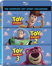 Toy Story Trilogy (Blu-ray)