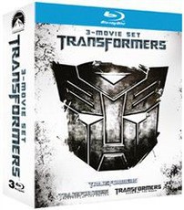 Transformers Movie Set(Blu-ray)