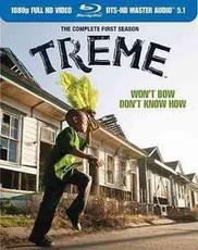 Treme: The Complete First Season [Blu-ray]