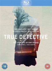 True Detective: The Complete First and Second Season(Blu-ray)