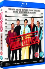 Usual Suspects(Blu-ray)