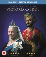 Victoria and Abdul(Blu-ray)