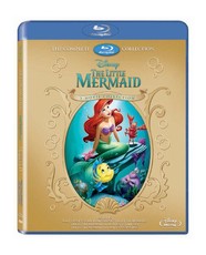 Walt Disney's Little Mermaid 1 - 3 Box Set (Blu-ray)