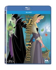 Walt Disney's Sleeping Beauty (Diamond Edition) (Blu-ray)